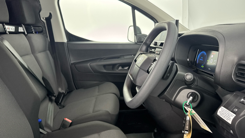 Toyota Proace City L1 Electric Icon Van 50kWh Auto